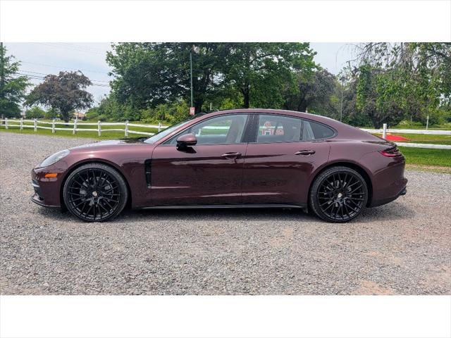 used 2020 Porsche Panamera car, priced at $43,900