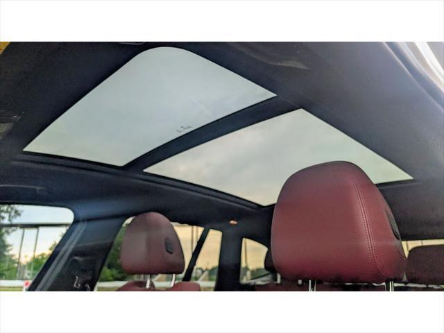 used 2022 BMW X3 car, priced at $33,999