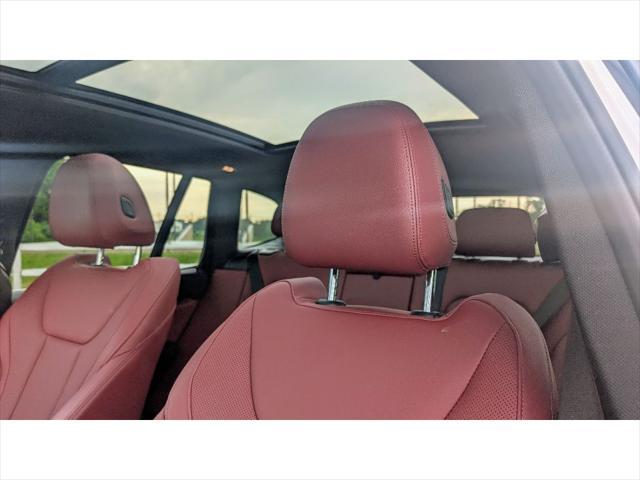 used 2022 BMW X3 car, priced at $33,999