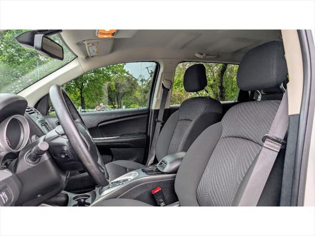 used 2018 Dodge Journey car, priced at $8,999