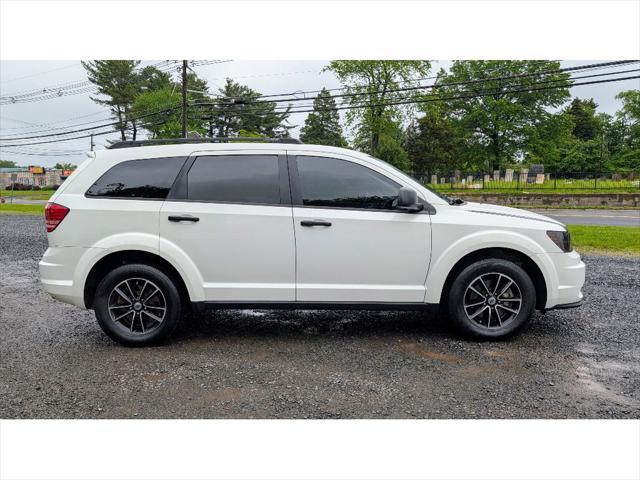 used 2018 Dodge Journey car, priced at $8,999