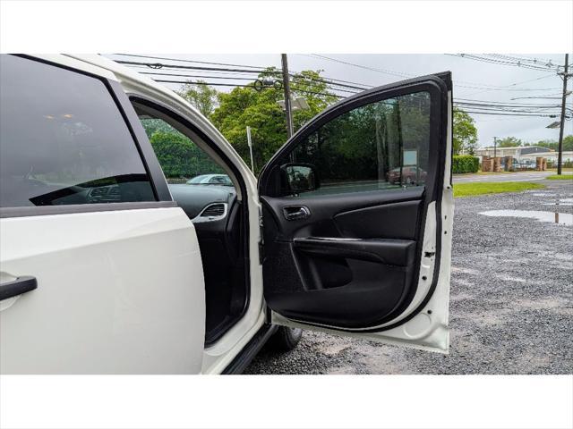 used 2018 Dodge Journey car, priced at $8,999