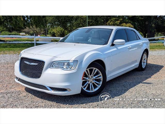 used 2019 Chrysler 300 car, priced at $13,999