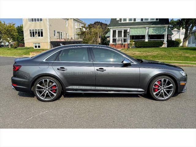 used 2019 Audi S4 car, priced at $24,999