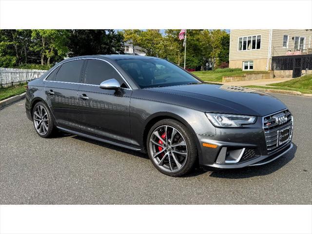 used 2019 Audi S4 car, priced at $24,999