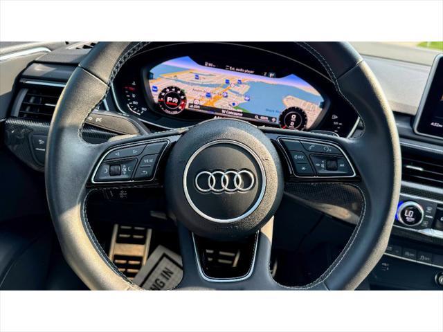 used 2019 Audi S4 car, priced at $24,999