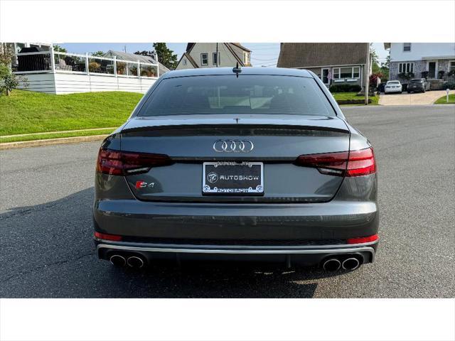 used 2019 Audi S4 car, priced at $24,999