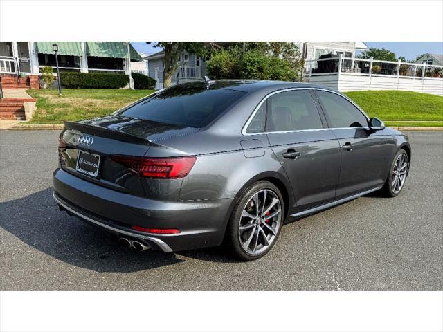 used 2019 Audi S4 car, priced at $24,999