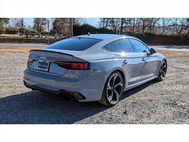 used 2019 Audi RS 5 car, priced at $48,900