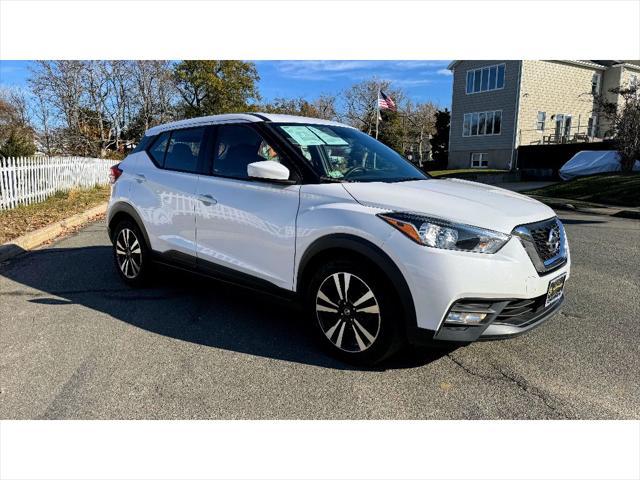 used 2020 Nissan Kicks car, priced at $13,699