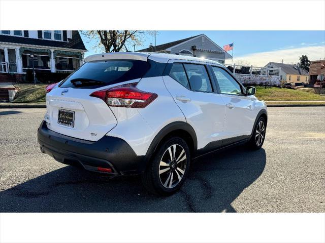 used 2020 Nissan Kicks car, priced at $13,699