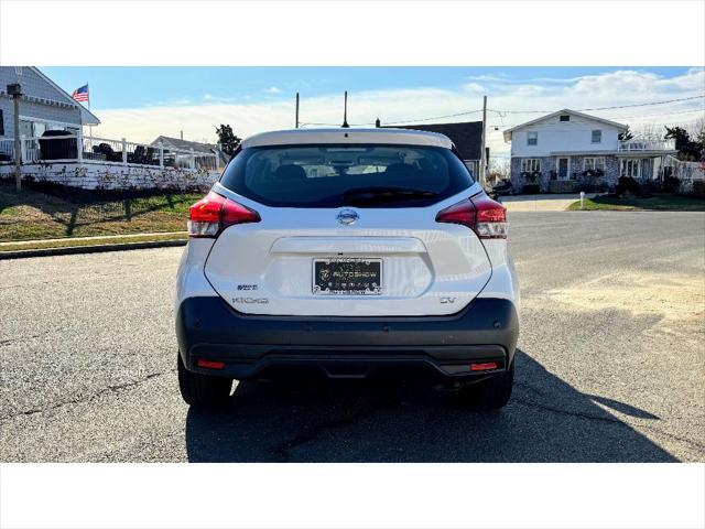 used 2020 Nissan Kicks car, priced at $13,699