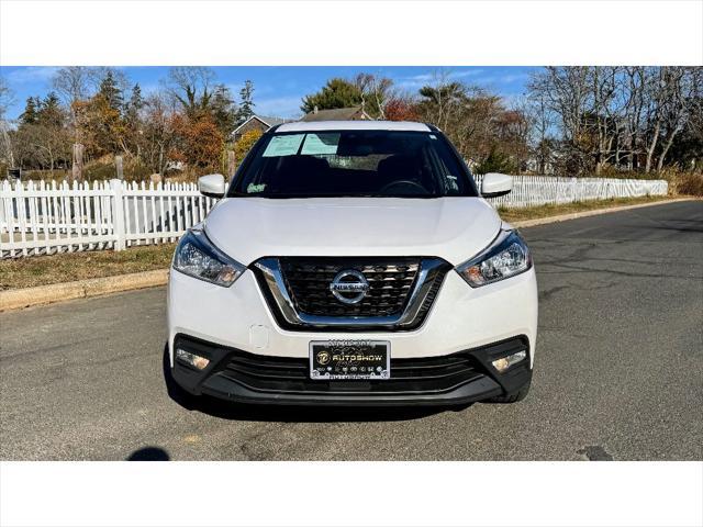 used 2020 Nissan Kicks car, priced at $13,699