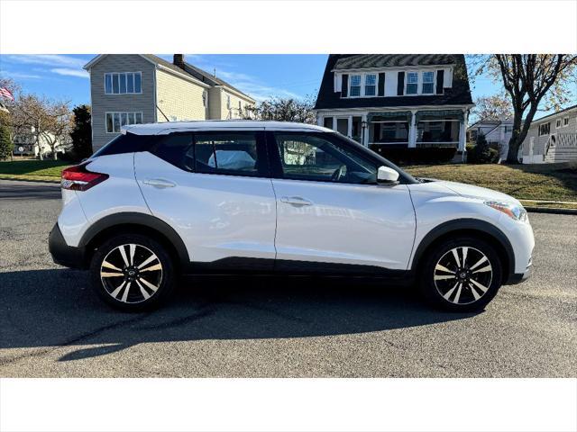 used 2020 Nissan Kicks car, priced at $13,699