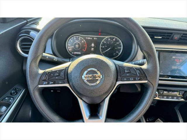 used 2020 Nissan Kicks car, priced at $13,699