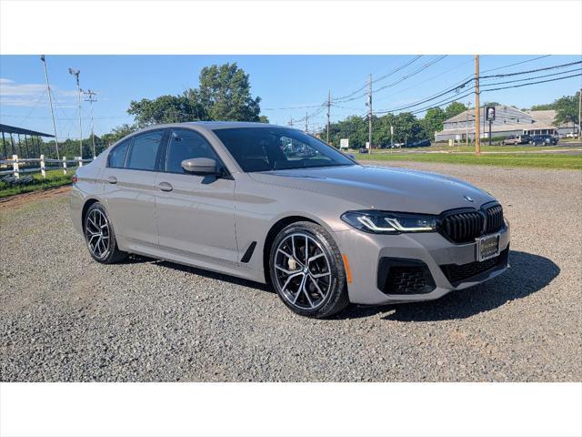 used 2022 BMW 540 car, priced at $45,999