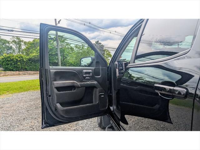 used 2018 GMC Sierra 1500 car, priced at $20,999