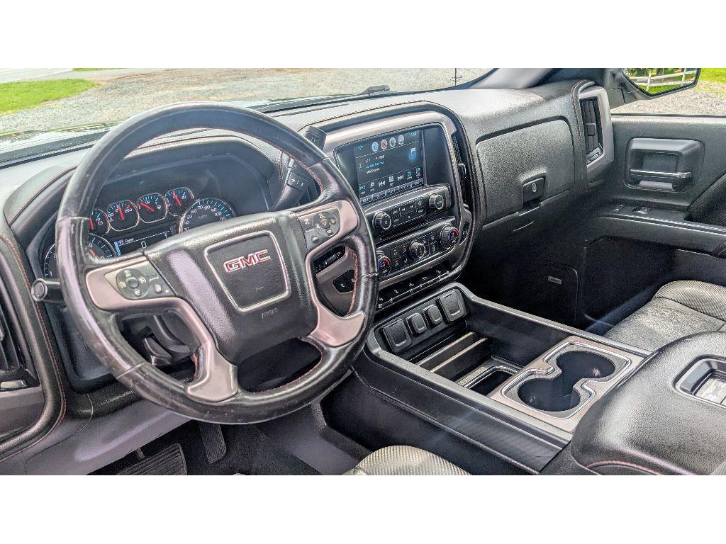 used 2018 GMC Sierra 1500 car, priced at $18,614