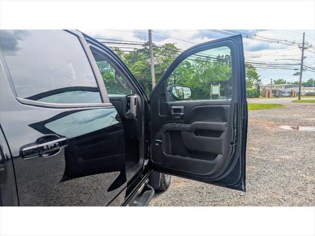 used 2018 GMC Sierra 1500 car, priced at $20,999