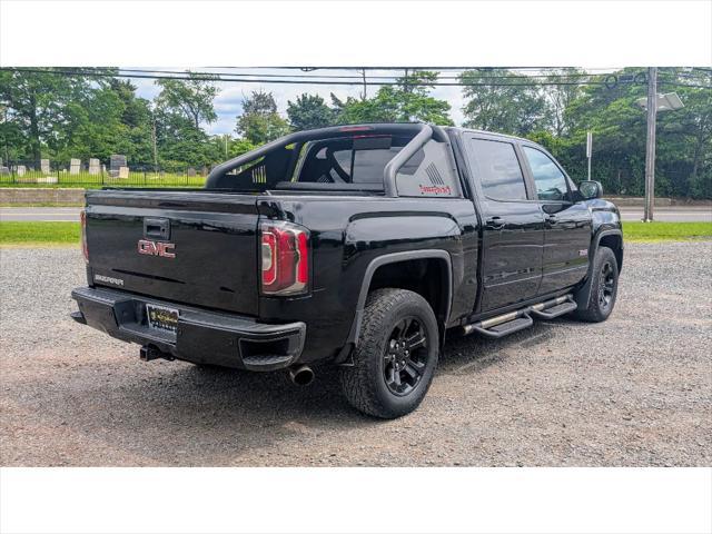 used 2018 GMC Sierra 1500 car, priced at $20,999
