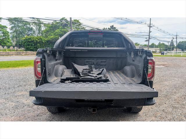 used 2018 GMC Sierra 1500 car, priced at $20,999