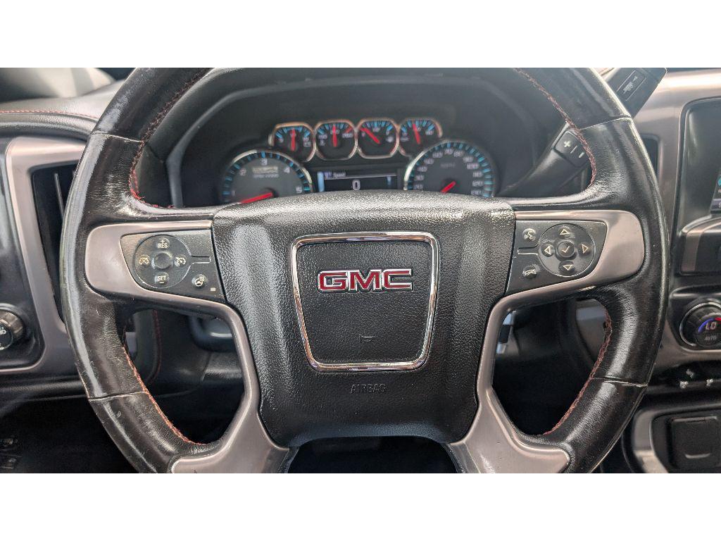 used 2018 GMC Sierra 1500 car, priced at $18,614