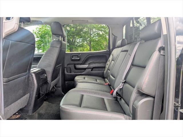 used 2018 GMC Sierra 1500 car, priced at $20,999