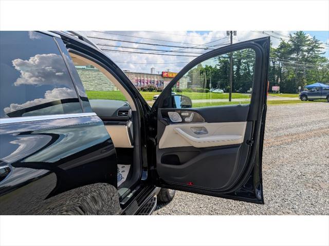 used 2020 Mercedes-Benz GLE 350 car, priced at $28,499