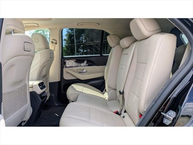 used 2020 Mercedes-Benz GLE 350 car, priced at $28,499