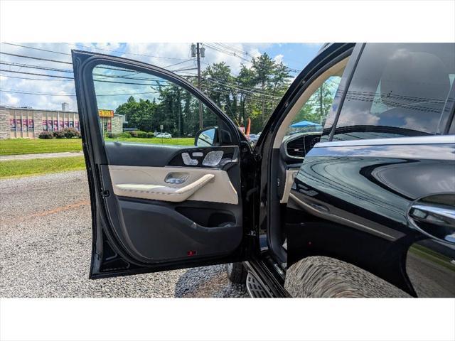 used 2020 Mercedes-Benz GLE 350 car, priced at $28,499