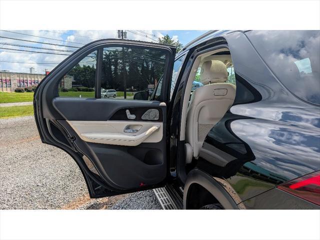 used 2020 Mercedes-Benz GLE 350 car, priced at $28,499