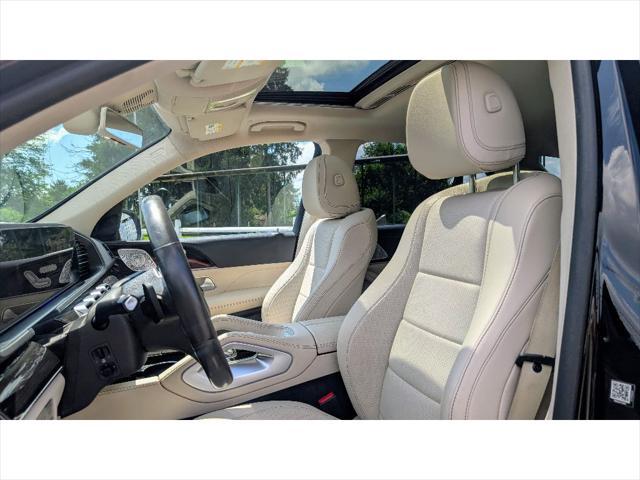 used 2020 Mercedes-Benz GLE 350 car, priced at $28,499