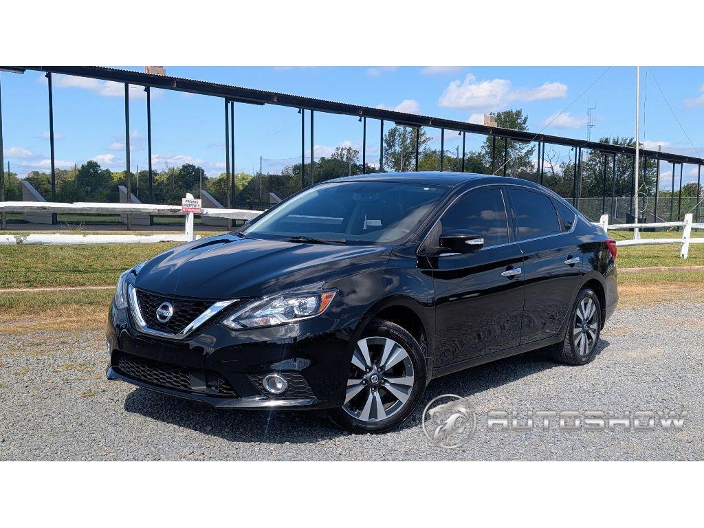 used 2019 Nissan Sentra car, priced at $9,442