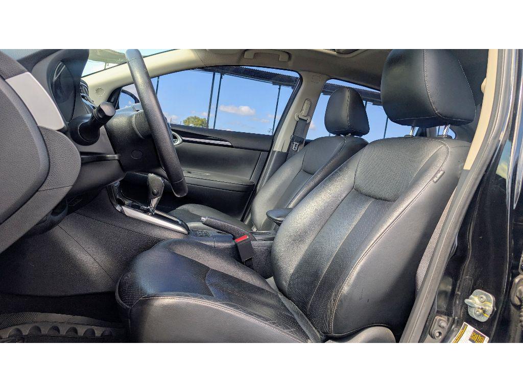 used 2019 Nissan Sentra car, priced at $9,442