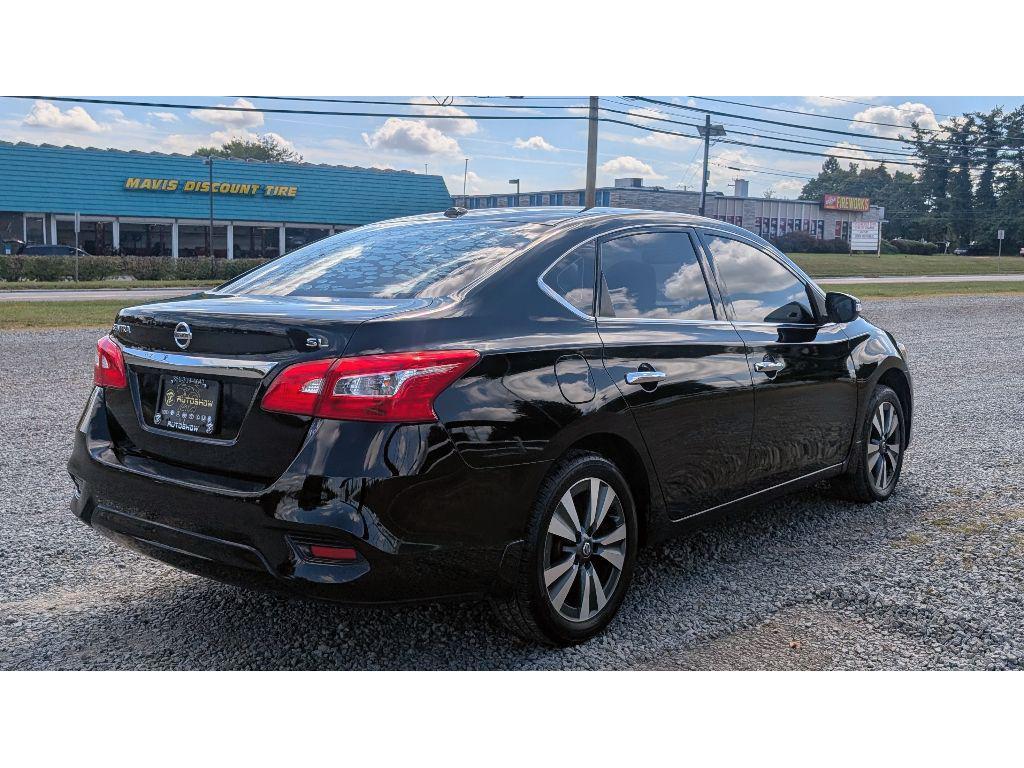 used 2019 Nissan Sentra car, priced at $9,442