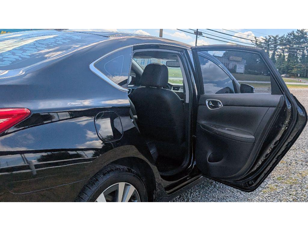 used 2019 Nissan Sentra car, priced at $9,442