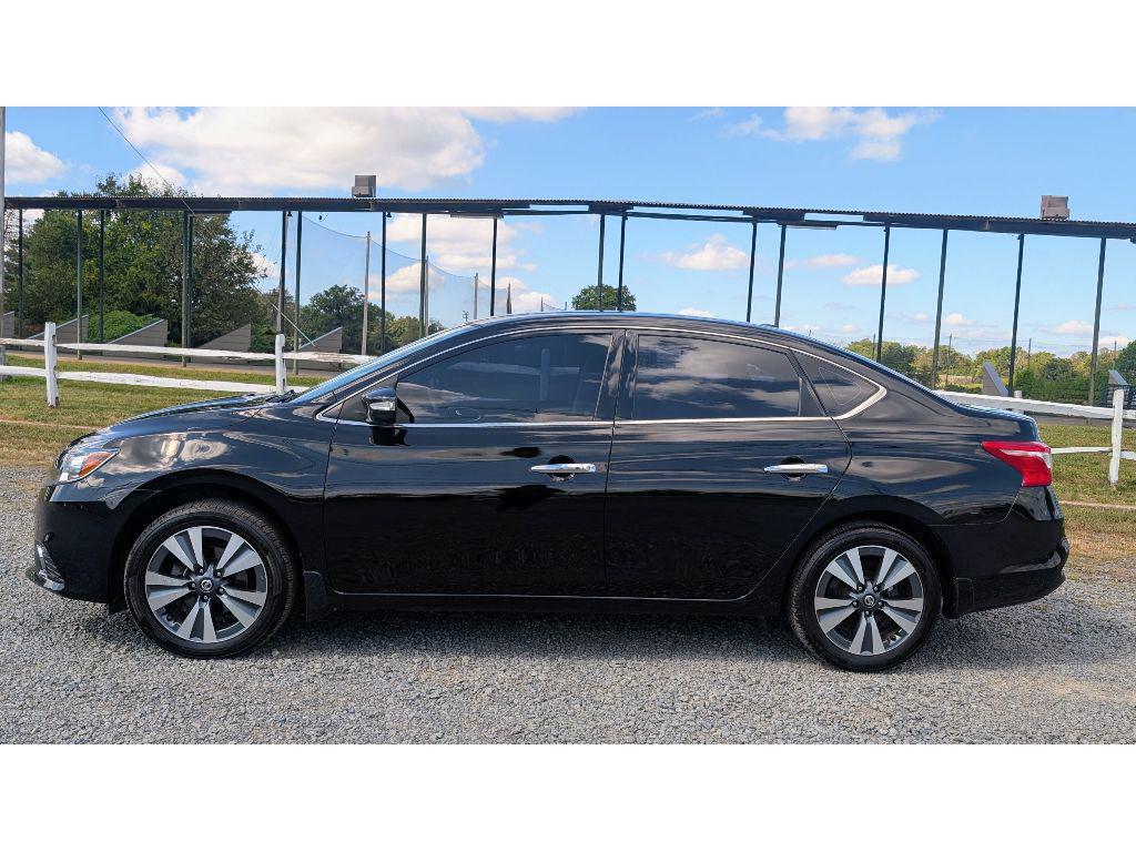 used 2019 Nissan Sentra car, priced at $9,442