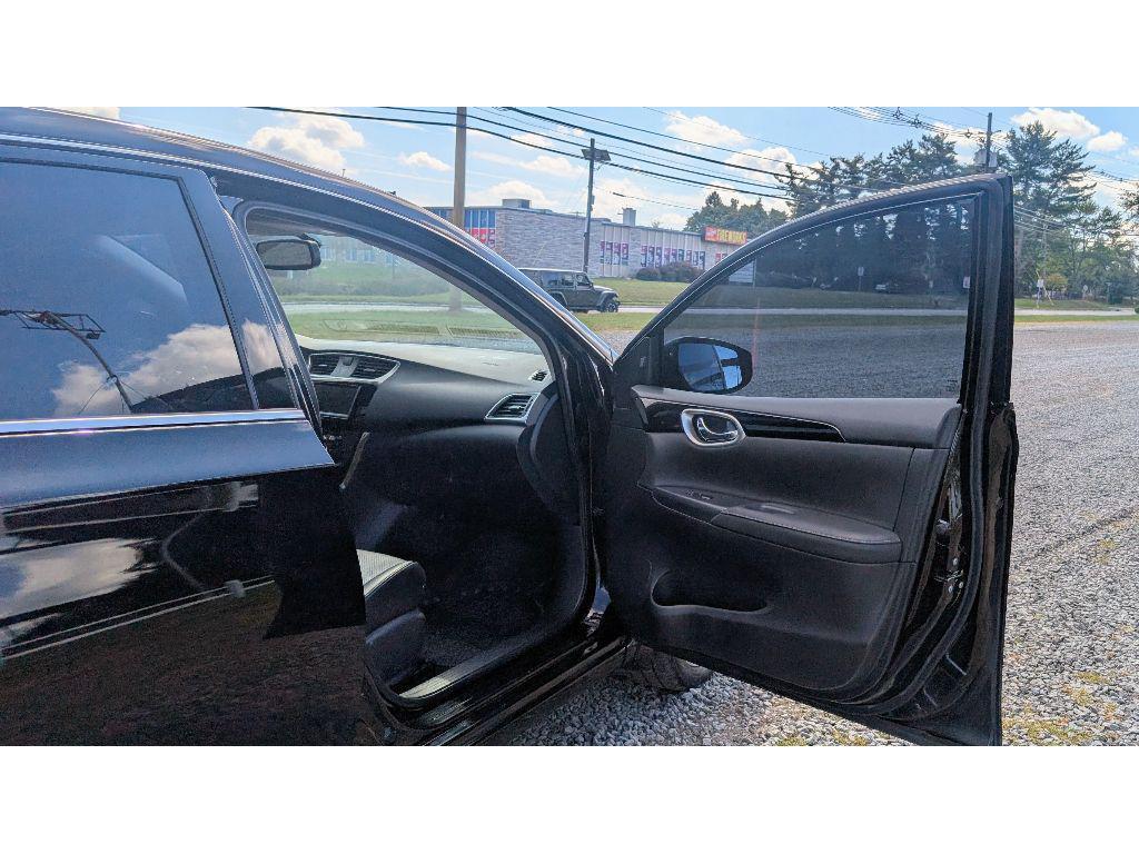used 2019 Nissan Sentra car, priced at $9,442