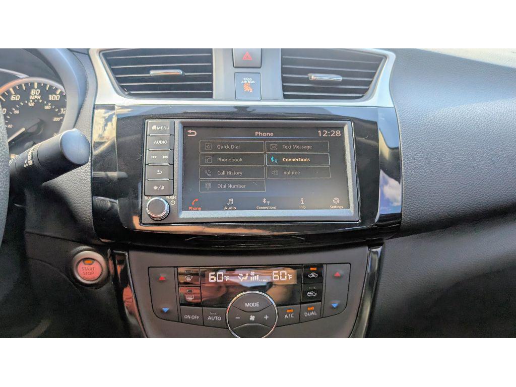 used 2019 Nissan Sentra car, priced at $9,442