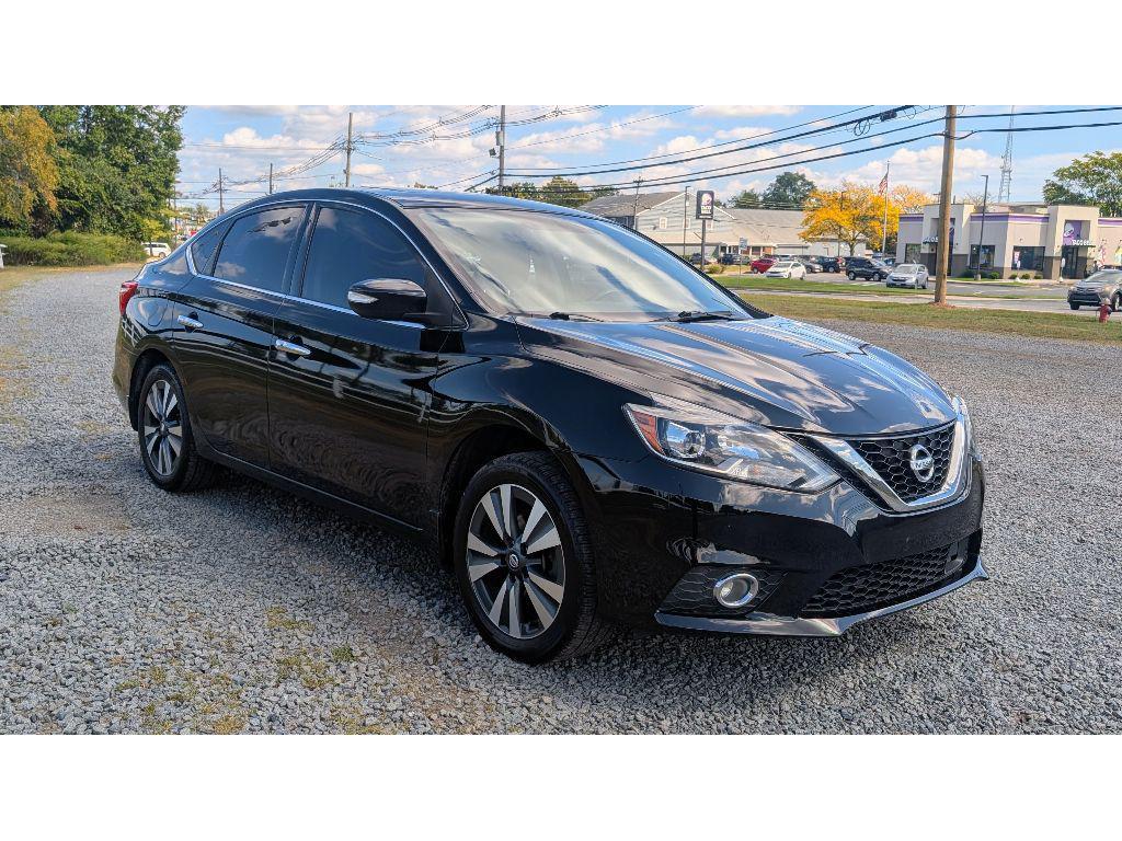used 2019 Nissan Sentra car, priced at $9,442