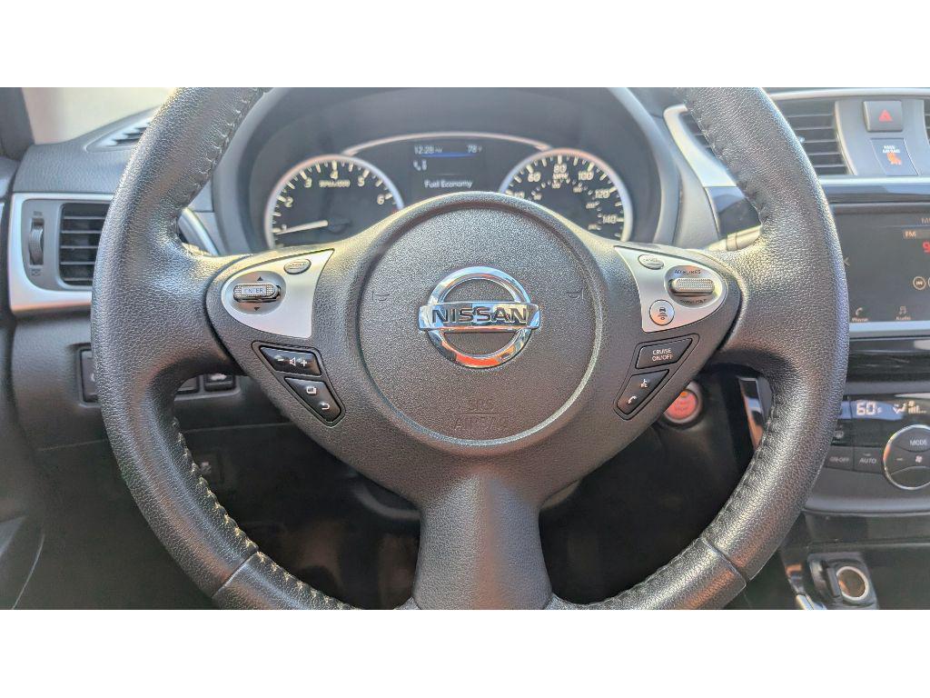 used 2019 Nissan Sentra car, priced at $9,442