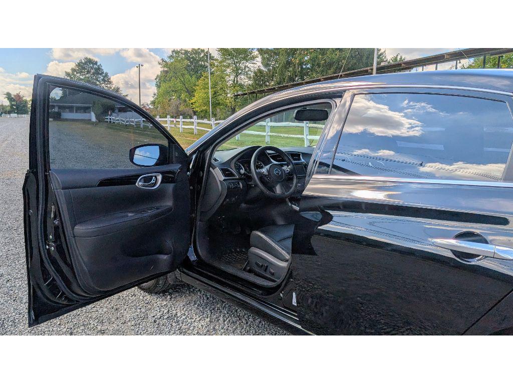 used 2019 Nissan Sentra car, priced at $9,442