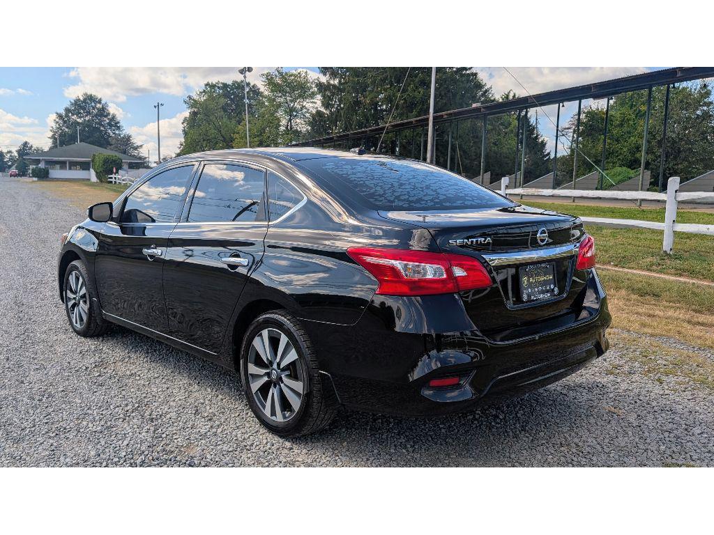 used 2019 Nissan Sentra car, priced at $9,442