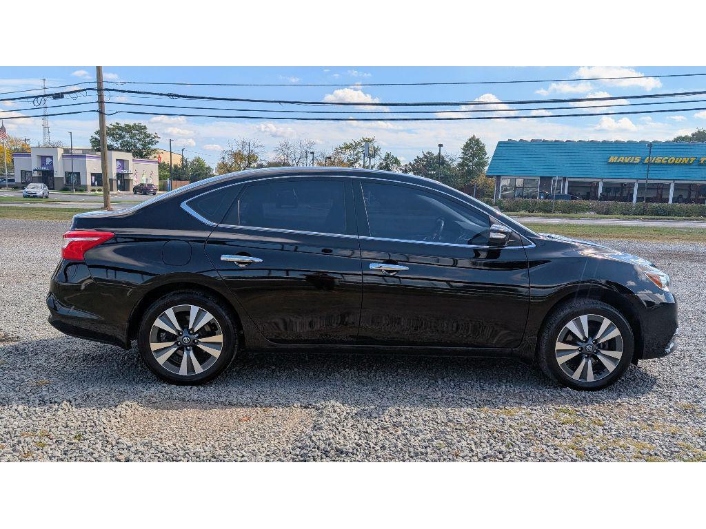 used 2019 Nissan Sentra car, priced at $9,442
