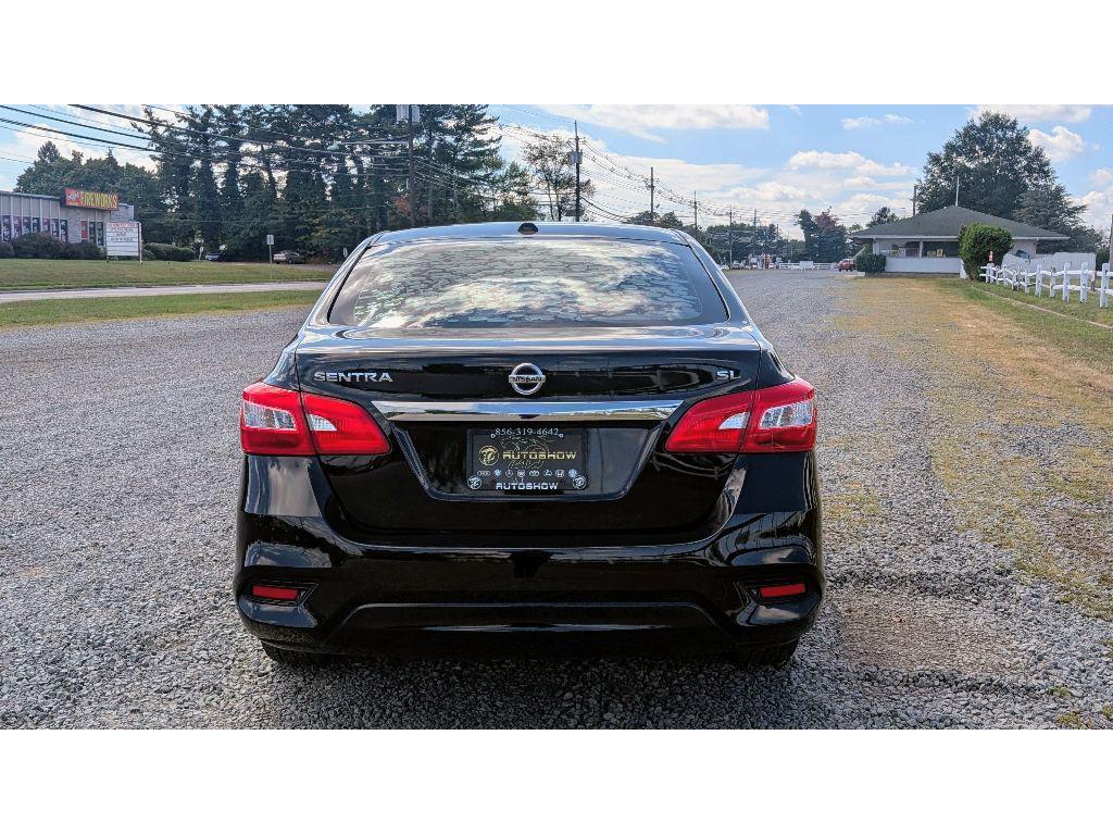 used 2019 Nissan Sentra car, priced at $9,442
