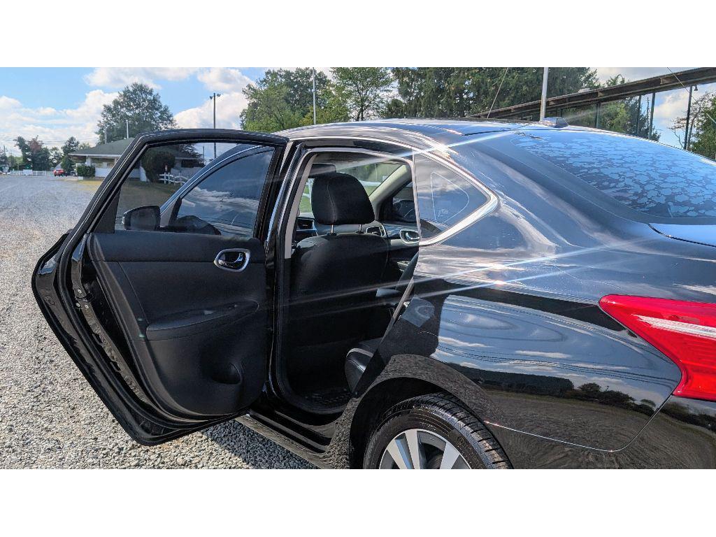 used 2019 Nissan Sentra car, priced at $9,442