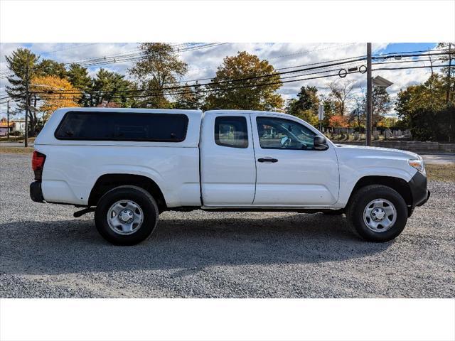 used 2018 Toyota Tacoma car, priced at $16,999