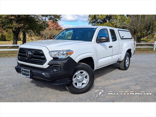 used 2018 Toyota Tacoma car, priced at $16,999