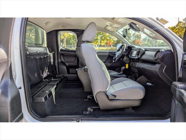 used 2018 Toyota Tacoma car, priced at $16,999