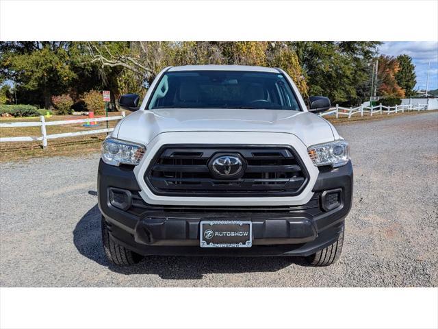 used 2018 Toyota Tacoma car, priced at $16,999